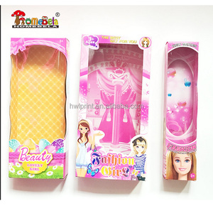 Tùy chỉnh Tông Giấy Búp Bê Hộp Sỉ - Product Image 3