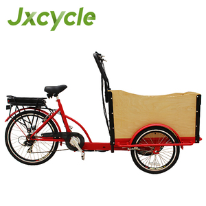 Bicicletta <span class=keywords><strong>Cargo</strong></span> Familiare/Bici <span class=keywords><strong>Elettrica</strong></span> <span class=keywords><strong>Cargo</strong></span> - Product Image 2