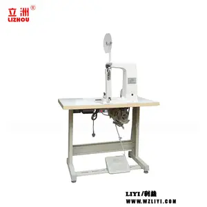 LZ Heel Sewing And Pressing Machine Shoemaker Sewing Machine With Low Price