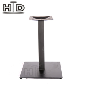 <span class=keywords><strong>Gambe</strong></span> del tavolo in <span class=keywords><strong>ferro</strong></span> contemporaneo personalizzate <span class=keywords><strong>per</strong></span> mobili da pranzo commerciali Base in acciaio metallo <span class=keywords><strong>per</strong></span> produttore - Product Image 1