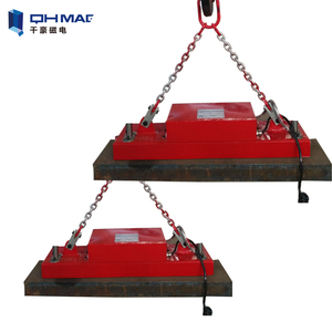 Voor Top Making Machine Goedkope En Hoge Kwaliteit Super Power 1ton Platte Elektromagneet - Product Image 3