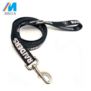 Bán Buôn Sản Phẩm Vật Nuôi Polyester Thăng Hoa Tùy Chỉnh In Logo Dog Leash - Product Image 5