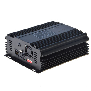 DMX 및 디밍 기능이 있는 60W RGBW 광섬유 광 발전기 - Product Image 5