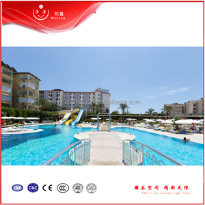 <span class=keywords><strong>Scivolo</strong></span> Acquatico Grande in Vetroresina e Metallo per Resort/Spiagge/<span class=keywords><strong>Piscine</strong></span>, Certificato EN1176/CE/TUV, Fornitura Diretta dalla Fabbrica, Vendita Calda - Product Image 6