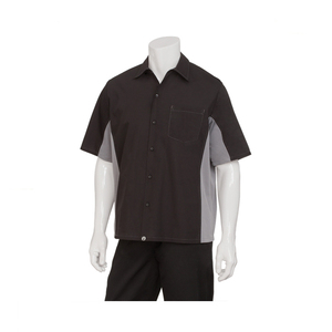 Design tailandese indiano Fast Food Design maglietta da Chef camicia da ristorante uniforme da Chef - Product Image 4