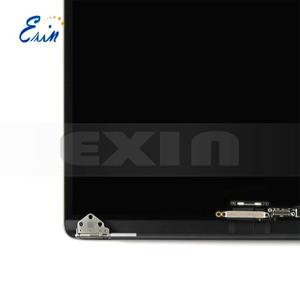 Thương hiệu mới bán buôn cho Mb Pro Retina 15.4 ''touchbar A1707 màu xám Full LCD lắp ráp 2016 2017 hoàn chỉnh màn hình hiển thị - Product Image 2