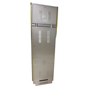 Máquina de quiosco de diseño moderno Netoptouch con lector de código QR impresora térmica tarjeta magnética Swiper función SDK - Product Image 2