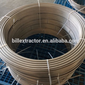 ASTM <span class=keywords><strong>SS304</strong></span> SS316 liền mạch cuộn ống đánh bóng bề mặt sáng trao đổi nhiệt ống Cán ống 2205 2507 sản phẩm phụ kiện đường ống - Product Image 3