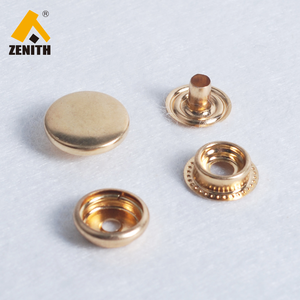 Элегантные крупные кнопки-защелки BM10020 с узорами в виде сердца, ромба и прямоугольника, экологически чистое латунное покрытие для джинсов и одежды - Product Image 4