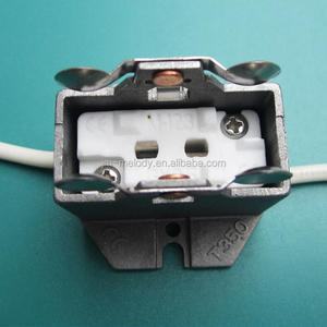 GX9.5 HID Halogen Đui Gắn Bóng Đèn Gốm GY9.5 HID Halogen Đui Gắn Bóng Đèn Gốm GY9.5 Đèn Chủ GX9.5 Ổ Cắm Cơ Sở Gy9.5 Đèn Cơ Sở - Product Image 2