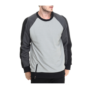 Jersey y sudadera Cálido Fleece Invierno Manga larga Sudadera negra para hombres Logotipo personalizado Sudadera unisex Sudaderas con capucha para hombres - Product Image 1