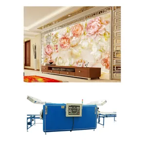 hot sell 3d ceramic laminate flooring glass tile production line for small business