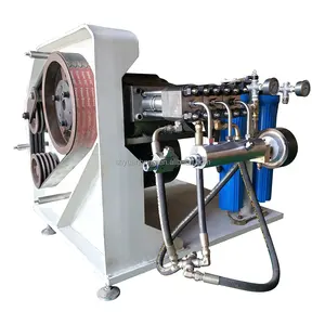 पानी जेट Intensifier पंप पानी काटने के लिए संगमरमर काटने की मशीन उच्च दबाव पंप