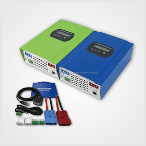 Alta eficiencia sobre 99% 12v24v IP68 48 v 60a controlador de carga mppt RS232 <span class=keywords><strong>outo</strong></span> - Product Image 3