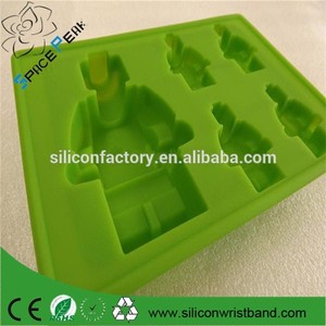 100% de la categoría alimenticia vendedor loco Lego minifigures silicón de la serie Lego moldes y <span class=keywords><strong>star</strong></span> <span class=keywords><strong>wars</strong></span> moldes - Product Image 6