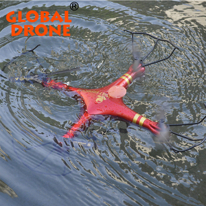 Moins cher drone contre l'eau GW-TXBM 50 Imperméable Headless Mode RC Quadcopter <span class=keywords><strong>vs</strong></span> JJRC H31 - Product Image 3