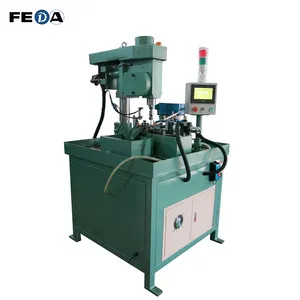 FEDA FD-4508 פנאומטי הקשה מכונת cnc ומכונת הקשה אנכי קידוח הקשה מכונה