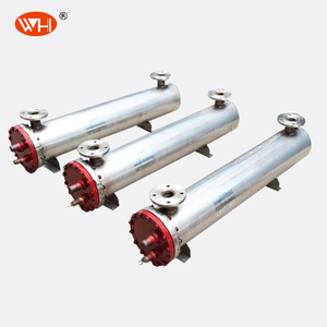 Thép không gỉ trao đổi nhiệt và vỏ ống thiết bị bay hơi - Product Image 6