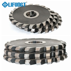 Hss D50-200มีดกัดฟันหน้าและด้านข้าง - Product Image 2