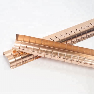 ליירד EMS-D35 חדר <span class=keywords><strong>fingerstock</strong></span> מיגון emi אטם נחושת בריליום <span class=keywords><strong>RF</strong></span> עבור ה-MRI - Product Image 4