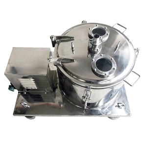 Máquina de extração de óleo de cânhamo do etano - Product Image 4