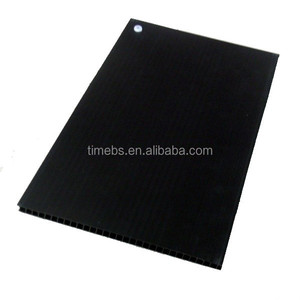 pp bergelombang plastik esd / antistatik / dewan perlindungan anti-statis  - Product Image 4