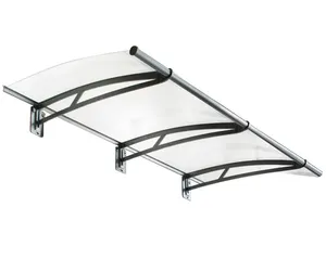 Giảm Giá Mạnh 2020 Vật Liệu Xây Dựng Mưa Shade <span class=keywords><strong>Canopy</strong></span> Thiết Kế Cho Cửa Sổ - Product Image 1