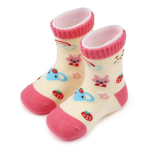 12 Coppie un set molti disegni di cotone morbido PVC dot <span class=keywords><strong>antiscivolo</strong></span> calzini del <span class=keywords><strong>bambino</strong></span> in massa - Product Image 3