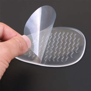 Melenlt metatarsale Ball Of Foot inserti tacchi alti piedi sottopiede <span class=keywords><strong>in</strong></span> Gel trasparente riutilizzabile <span class=keywords><strong>in</strong></span> <span class=keywords><strong>Silicone</strong></span> - Product Image 5