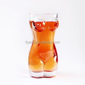 Bicchiere da Birra Novità a Forma di Capezzolo da 700ML in Vetro Soda-Lime per Birra, <span class=keywords><strong>Caffè</strong></span> e Bevande - Product Image 4