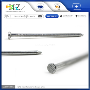 Web site <span class=keywords><strong>del</strong></span> alibaba <span class=keywords><strong>Precio</strong></span> Competitivo de la Alta Calidad de Cabeza Plana pulido Commom Uñas - Product Image 2