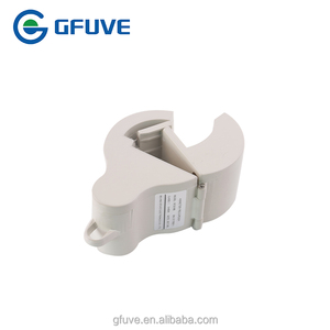 HV AC à <span class=keywords><strong>Pince</strong></span> Ampèremètres AC/DC fuite équipement d'essai GFUVE GF2018 Sans Fil À Moyenne Tension <span class=keywords><strong>pince</strong></span> sur compteur - Product Image 4