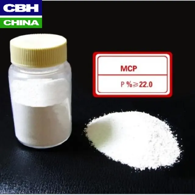 Fósforo monocalcio (mcp)