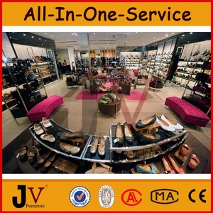 Nombres calzado tiendas de zapato equipo de la <span class=keywords><strong>tienda</strong></span> con display rack - Product Image 4