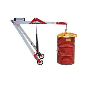 0.4ton mini mano manuale gru - Product Image 1