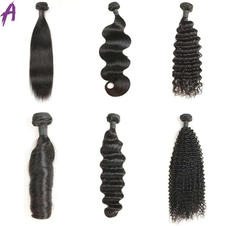 Free samplehairbundles,wholesale brazilian humanhair weave,unprocessed wholesaledoubledrawnvirgin hairbundles