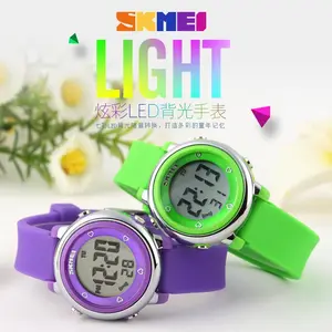 China supplier SKEMEI factory New product 1100 fashion sport kid wristwatch