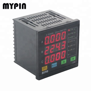 Máy Đo Tần Số Điện Áp Dòng Điện MYPIN 3 Pha RS485 M-bus (DW9-3NN4AV600AA5) - Product Image 3