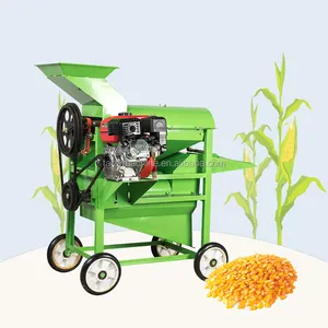 Büyük kapasiteli mısır daneleme makinesi/mısır harman/mısır harman makinesi satılık