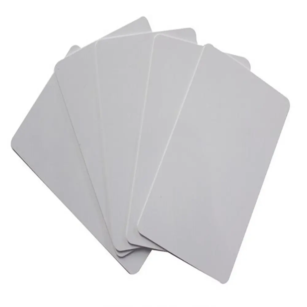 Folha de papel branco/marfim 300gsm, folha de papel do marfim