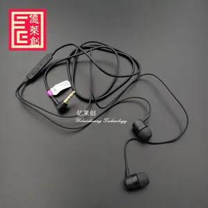 Untuk Sony Mh750 Earphone In Ear Bass Stereo untuk Headphone Sony Mh750 untuk Sony Mh750 Earpiece untuk Headset Sony Mh750