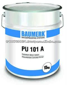 Waterproofing Polyurethane Resin Based <b>Paint</b> <b>Primer</b> for <b>Concrete</b> and Polyurethane - Product Image 3