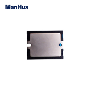 ManHua Nouveau Style <span class=keywords><strong>BLEU</strong></span> DC-AC 480V 40DA SSR <span class=keywords><strong>Relais</strong></span> - Product Image 4