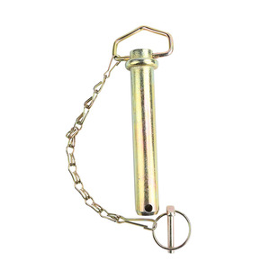 An toàn Mùa Xuân Công Cụ <span class=keywords><strong>Pin</strong></span>/Clip Hitch Chân cho Máy Kéo - Product Image 4