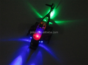 Nuovo Design Jinming: <span class=keywords><strong>Giocattolo</strong></span> Aereo Militare, Elicottero Elettrico Universale con Luci e Musica - Product Image 5
