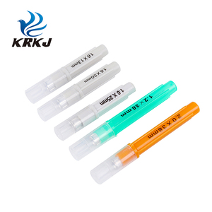 Aiguilles hypodermiques en aluminium à injection de seringue vétérinaire CETTIA KD409