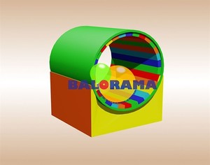 Jaula de hámster para juegos electrónicos, juguetes en venta, túnel de tiempo - Product Image 3