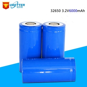 Ubetter Street Light <strong>Solar</strong> Panels <strong>Battery</strong> Pack Rechargeable 32650 6000 Lifepo4 <strong>Battery</strong> Pack - Product Image 3