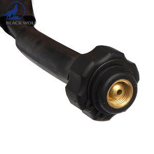 Đen sói bw <span class=keywords><strong>P</strong></span>-<span class=keywords><strong>80</strong></span> làm mát bằng không khí đồng bộ phận <span class=keywords><strong>plasma</strong></span> cắt ngọn đuốc cho tig hàn màu đen - Product Image 3