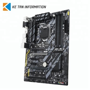 GIGABYTE Z370 HD3P , Z370 HD3 игровая материнская плата Intel Z370 чипсет материнская плата с поддержкой процессоров 8-го поколения - Product Image 3